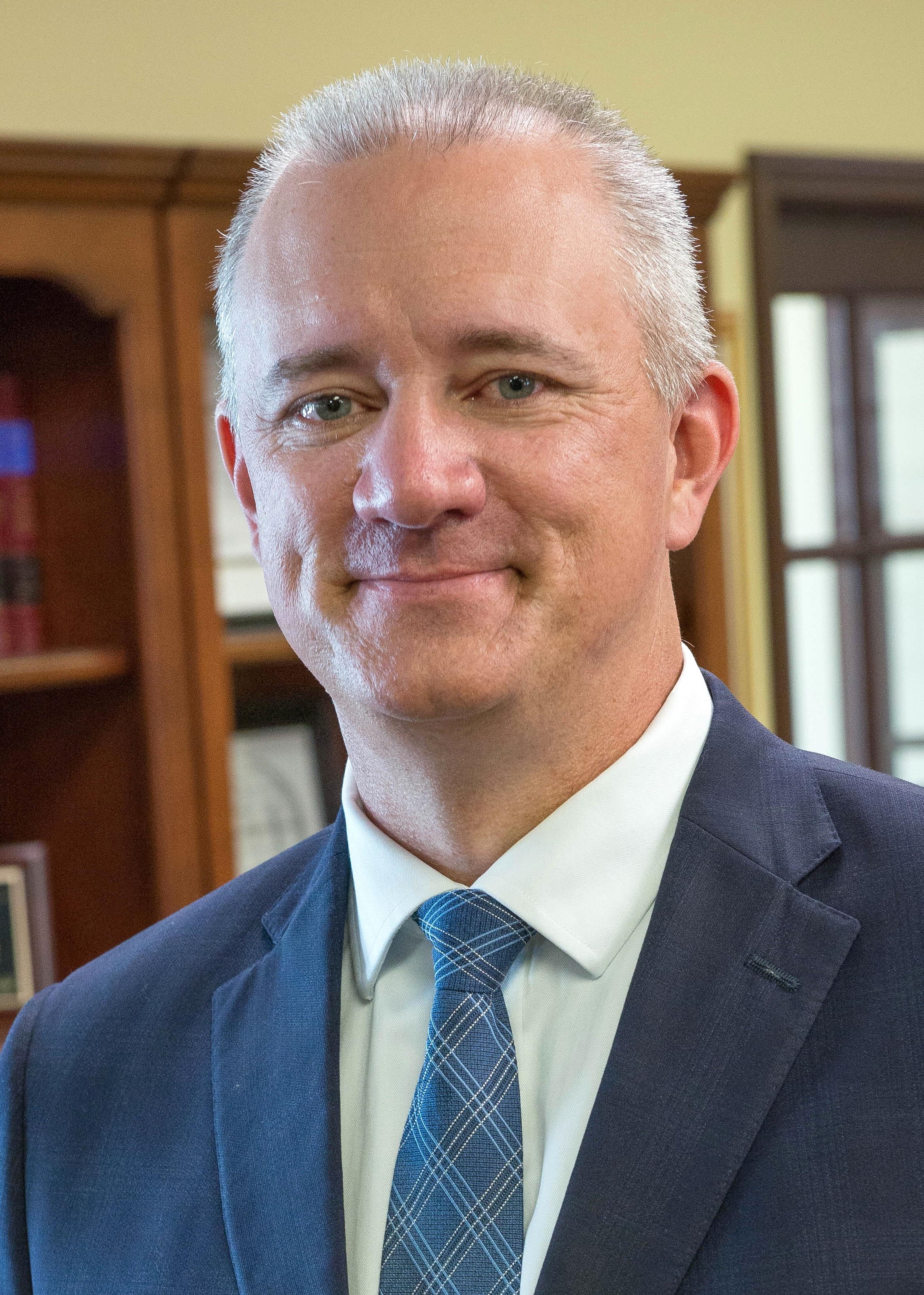 Scott Heidner