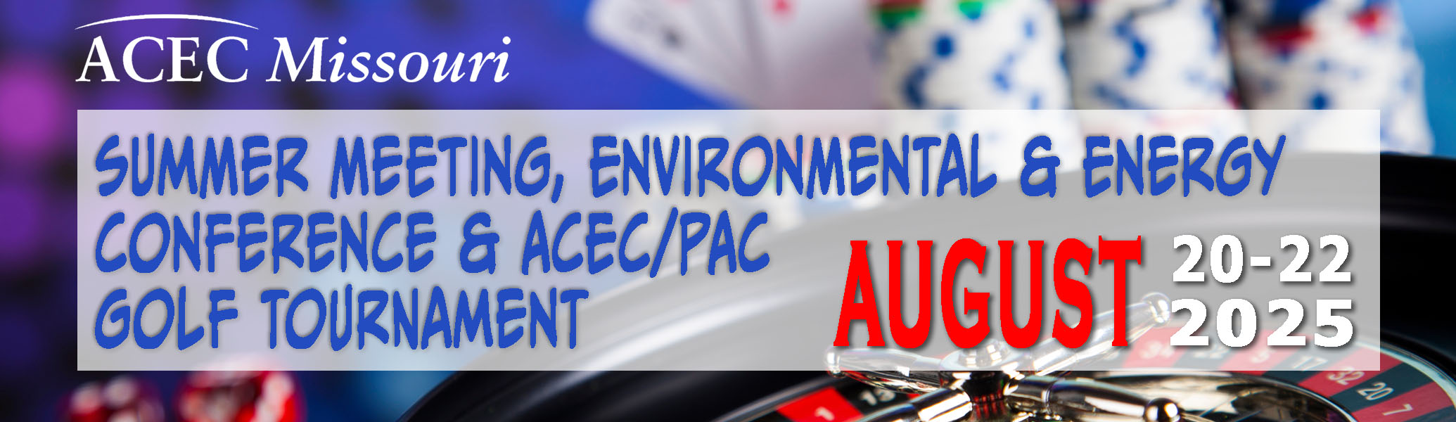 ACEC Summer Meeting Header